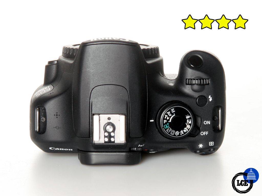 Canon EOS 1200D Body (BOXED)