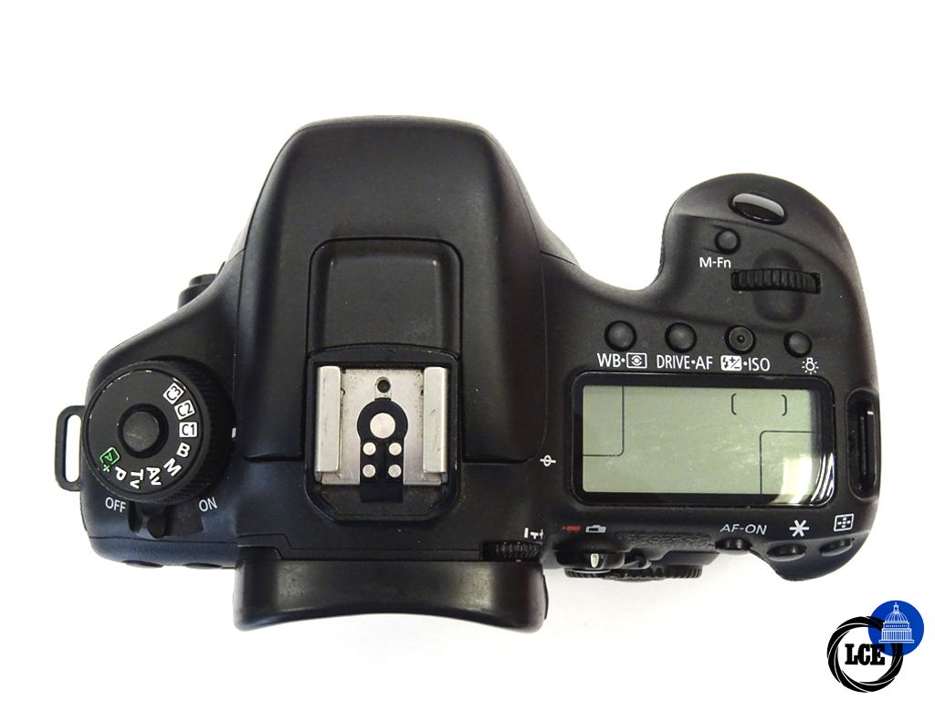 Canon EOS 7D MkII Body