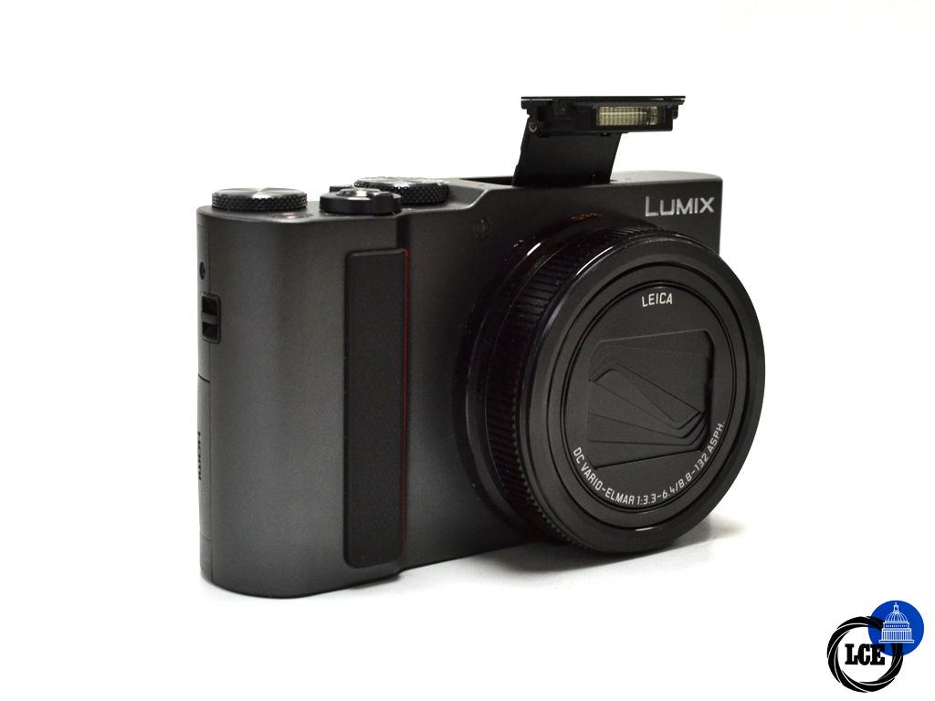 Panasonic TZ200D Silver