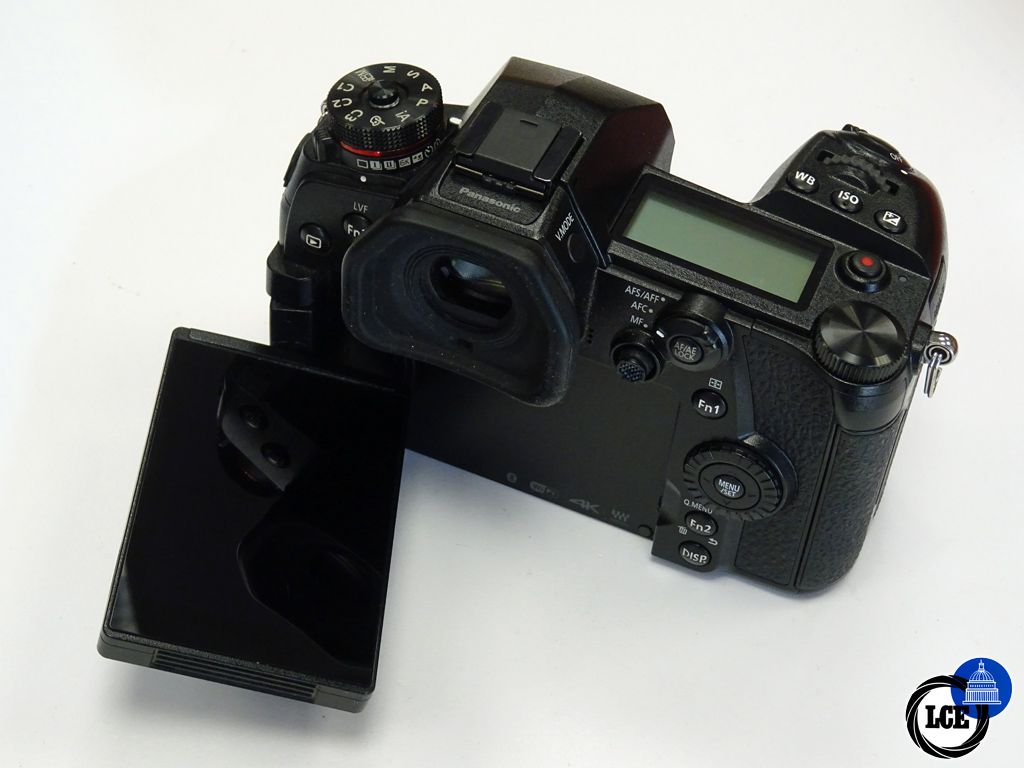 Panasonic Lumix G9 Body