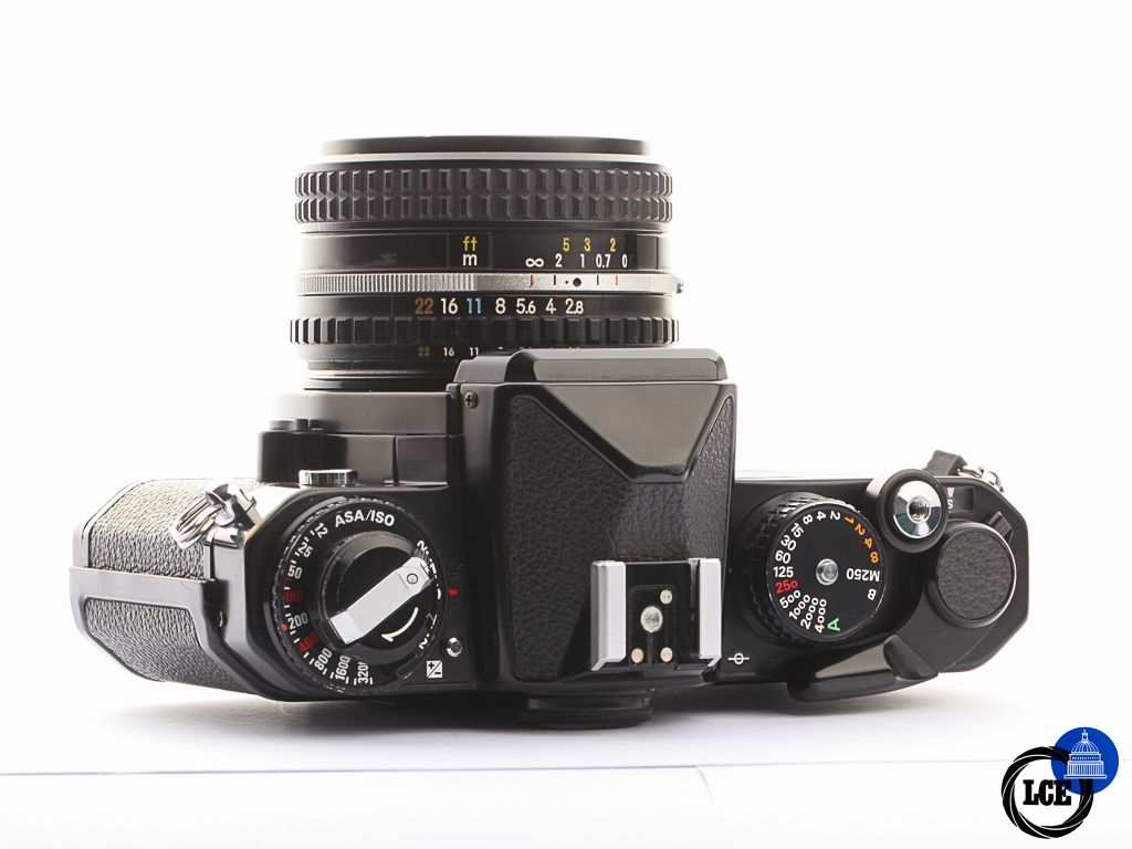 Nikon FE2 + 50mm f/2.8 [4*] | 10114338