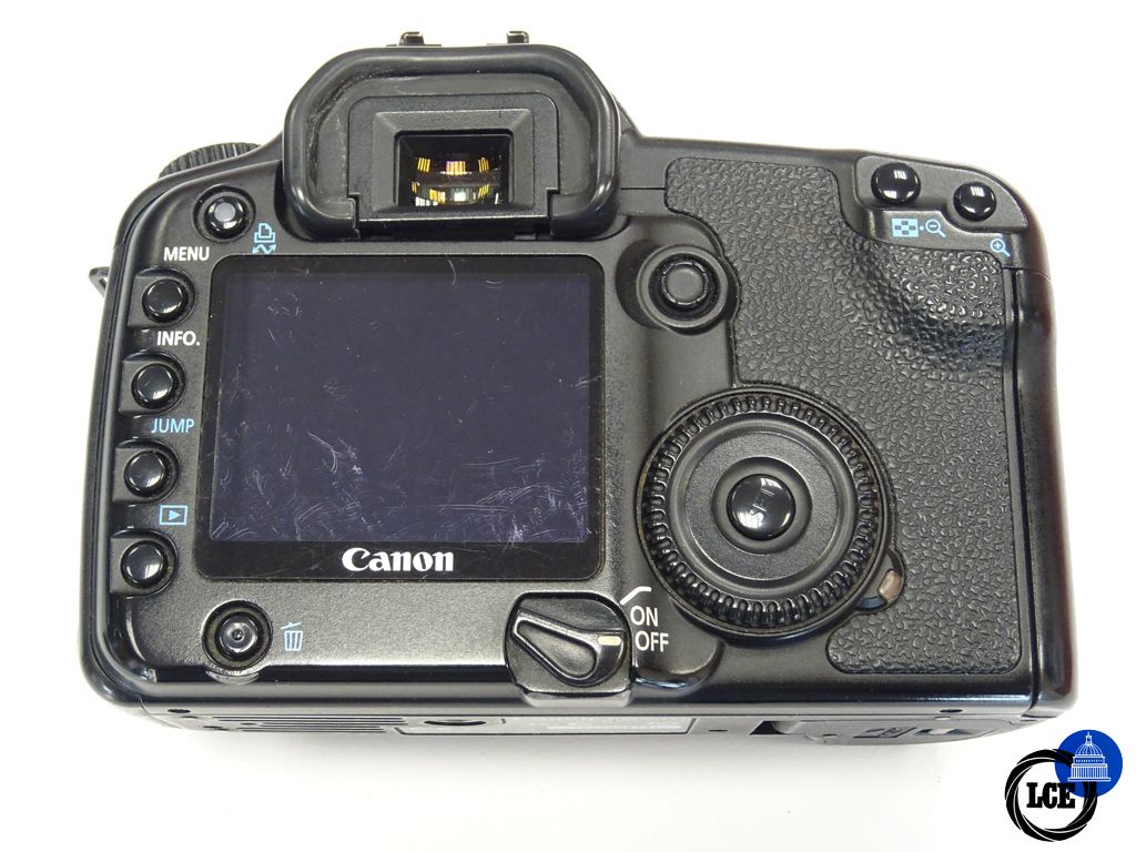 Canon EOS 30D 