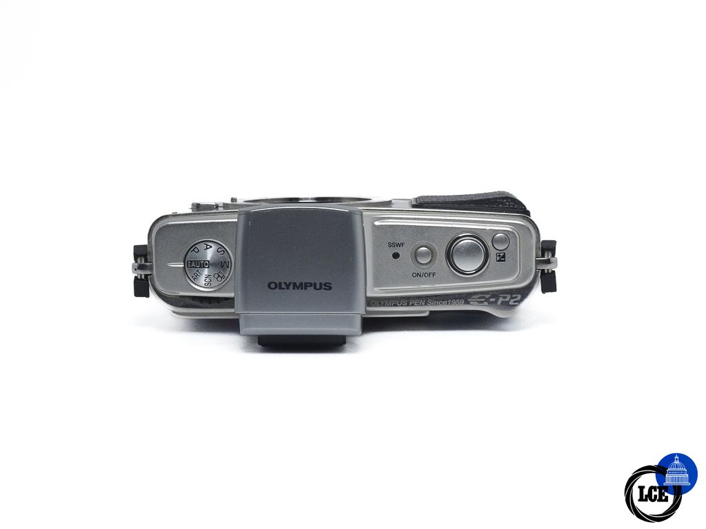Olympus E-P2 -Full Spectrum