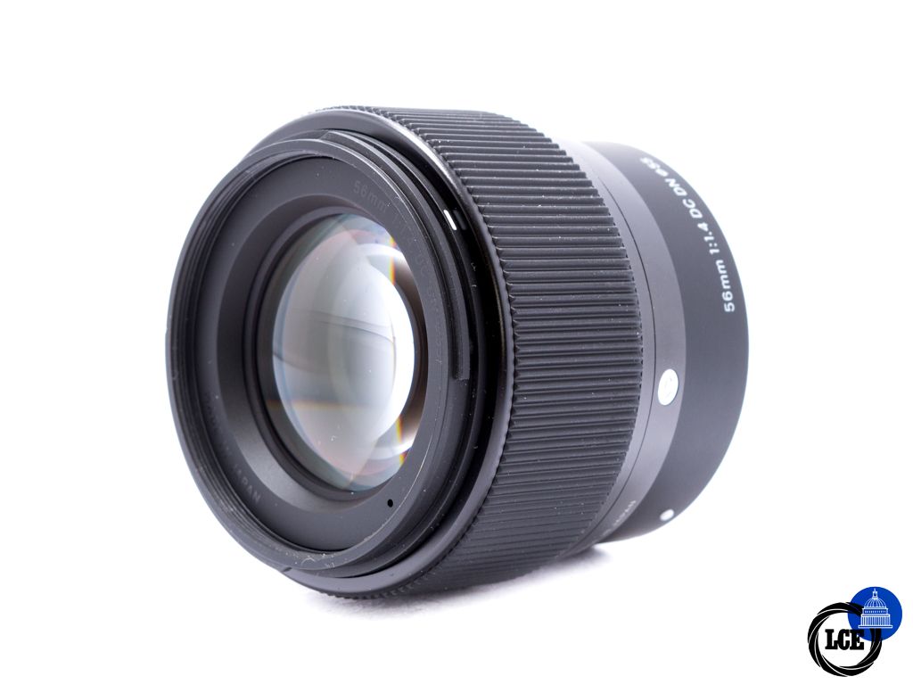 Sigma 56mm f1.4 DC DN - Sony E mount *Boxed*