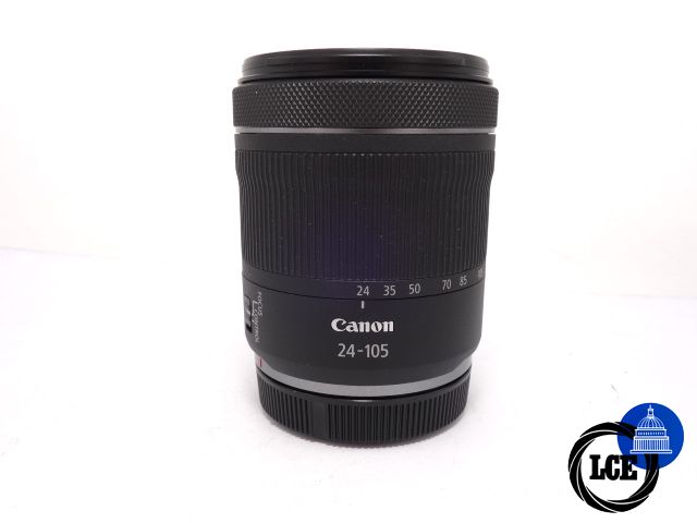 Canon RF 24-105mm IS STM