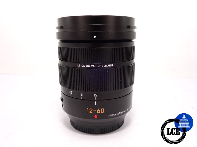 Panasonic LEICA 12-60mm F/2.8-4