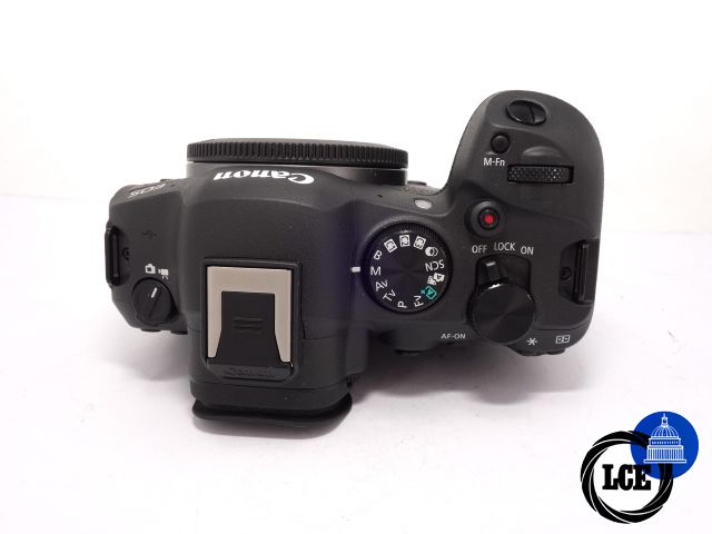 Canon EOS R6 MARK II BODY