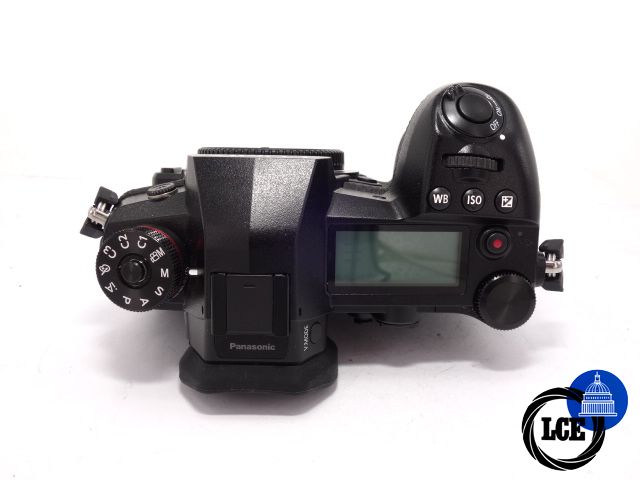 Panasonic LUMIX G9 BODY