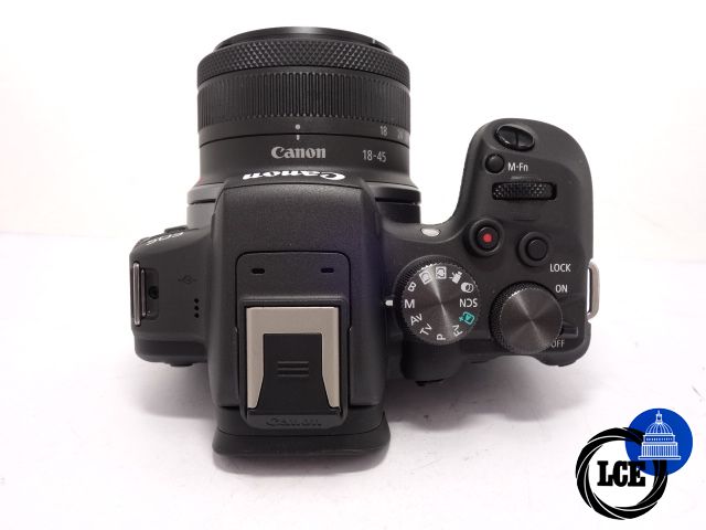 Canon EOS R10 + 18-45mm