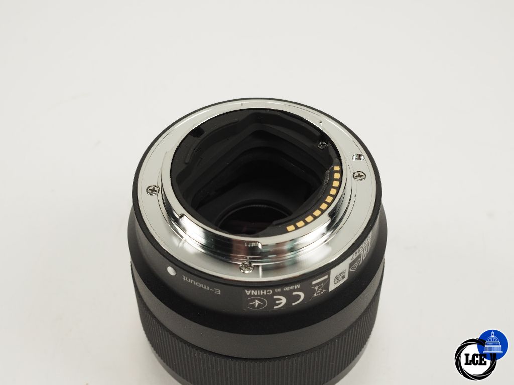 Sony FE 50mm f1.8