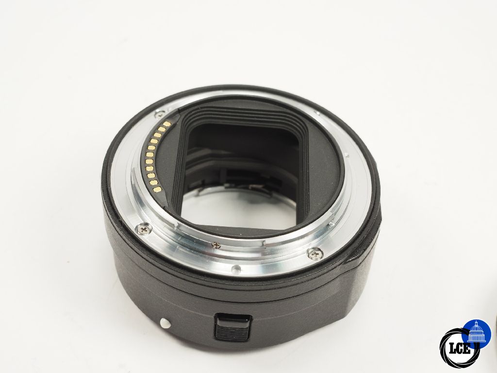 Nikon FTZ II adapter