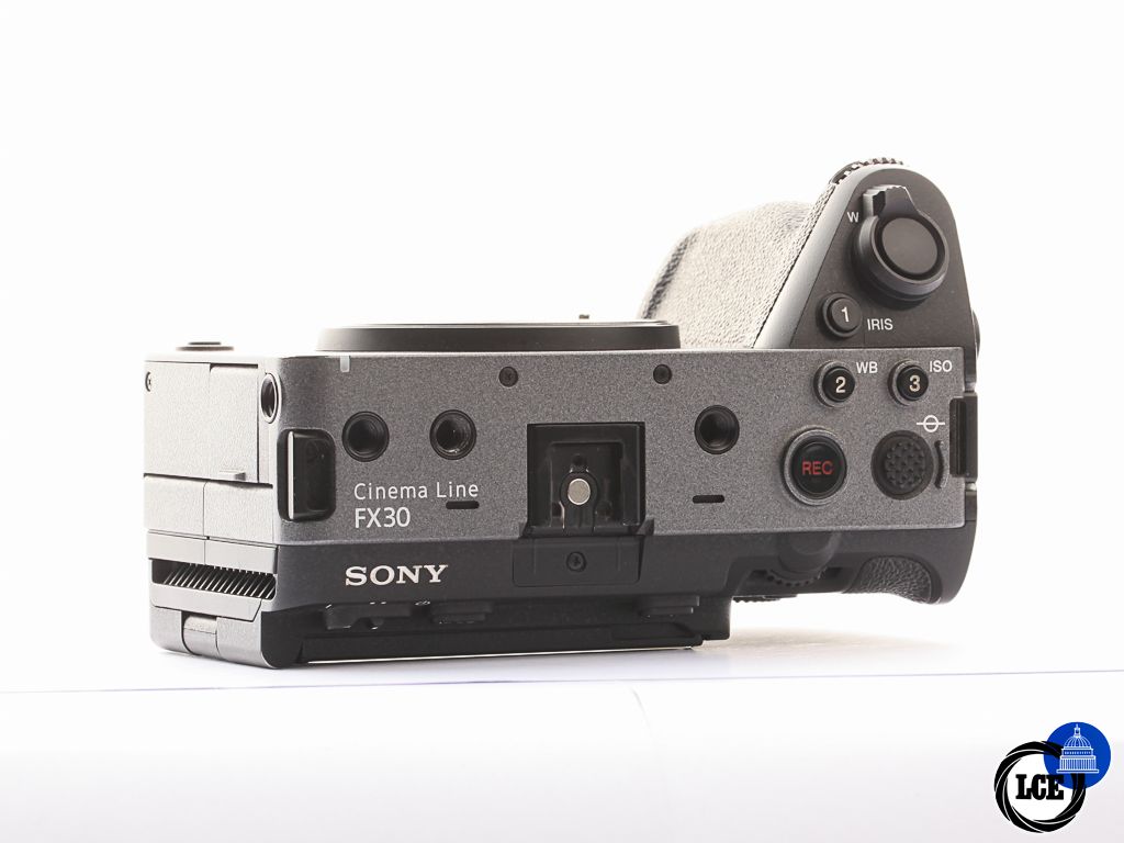 Sony FX30 Body [4*] | 10114325