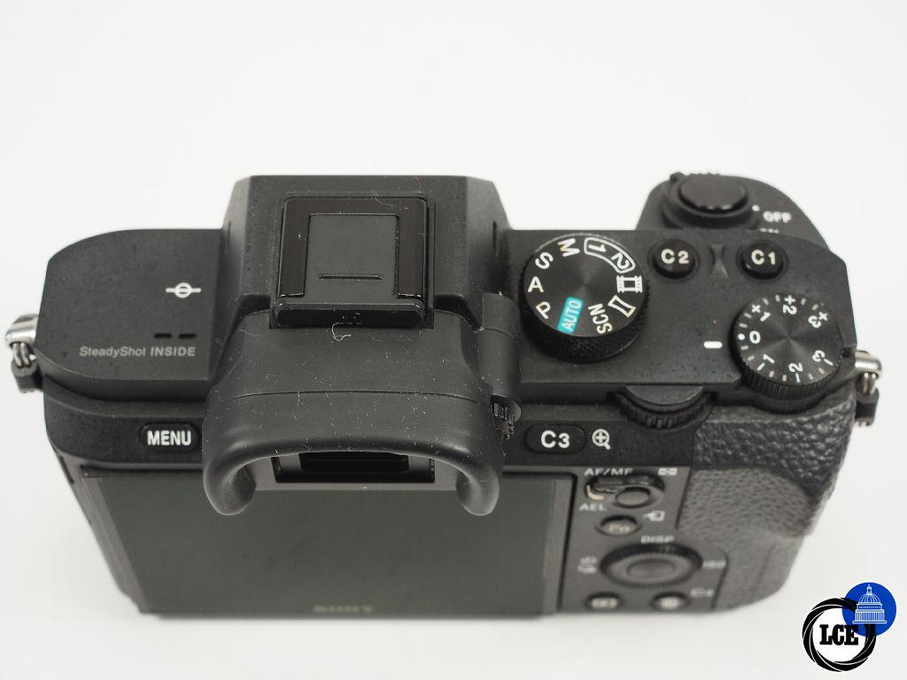 Sony A7 II  sub 2k sc