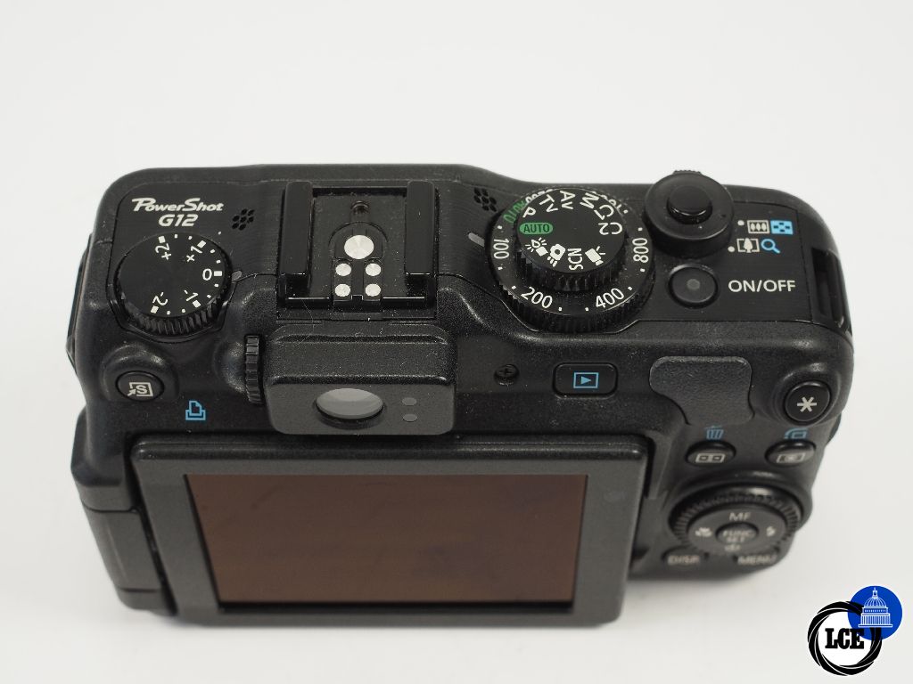 Canon G12