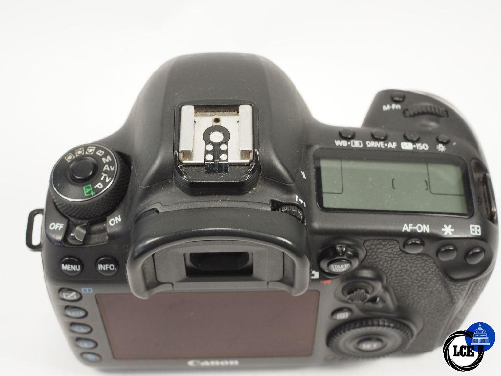 Canon 5D IV Body