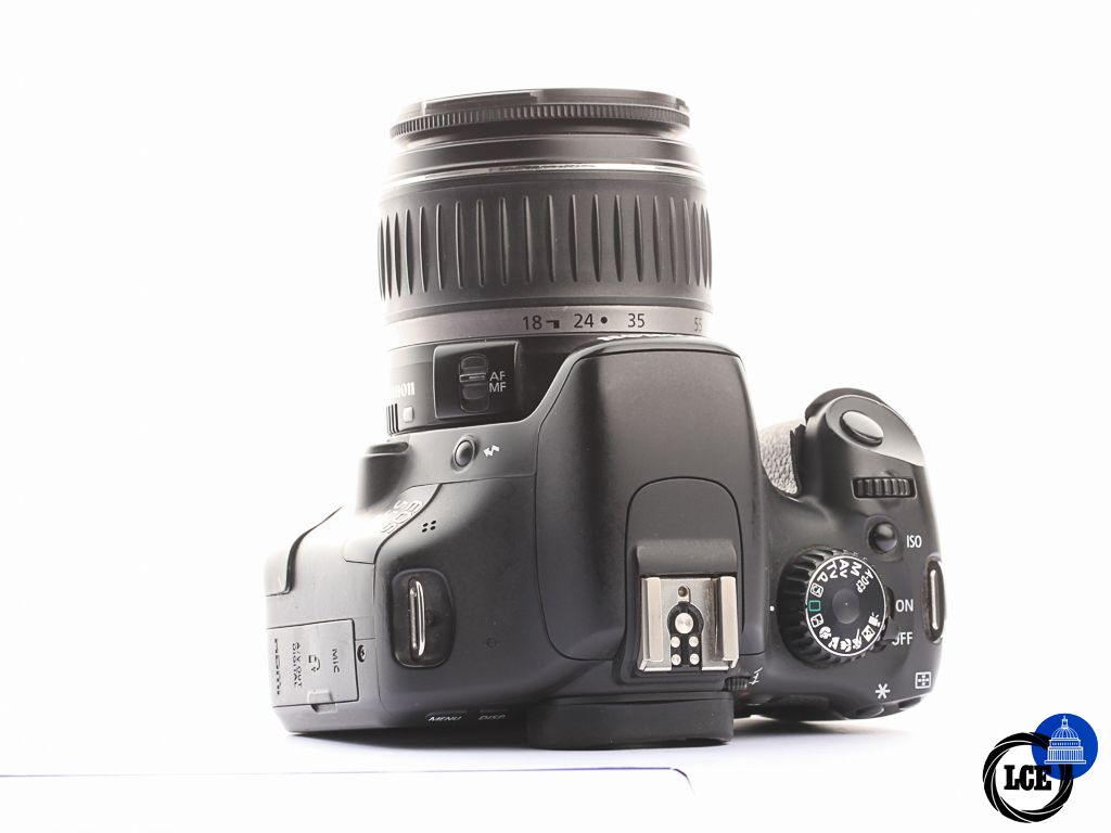 Canon 550D + 18-55mm [4*] | 10114317