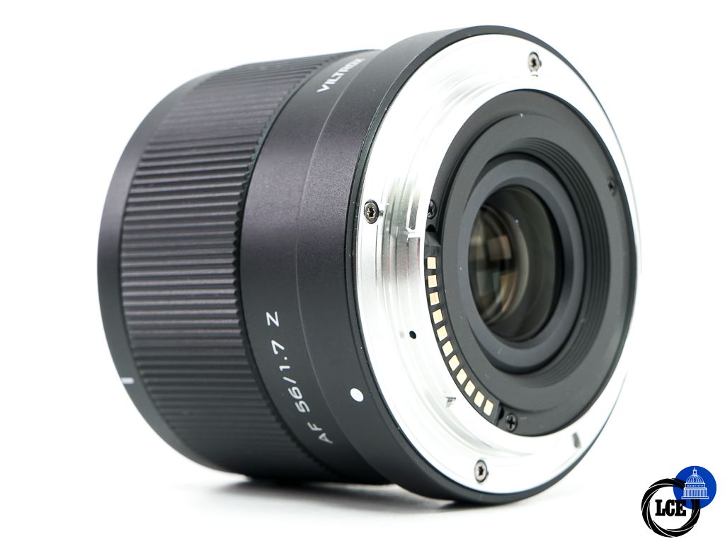 Viltrox AF 56mm F1.7 STM ED IF 