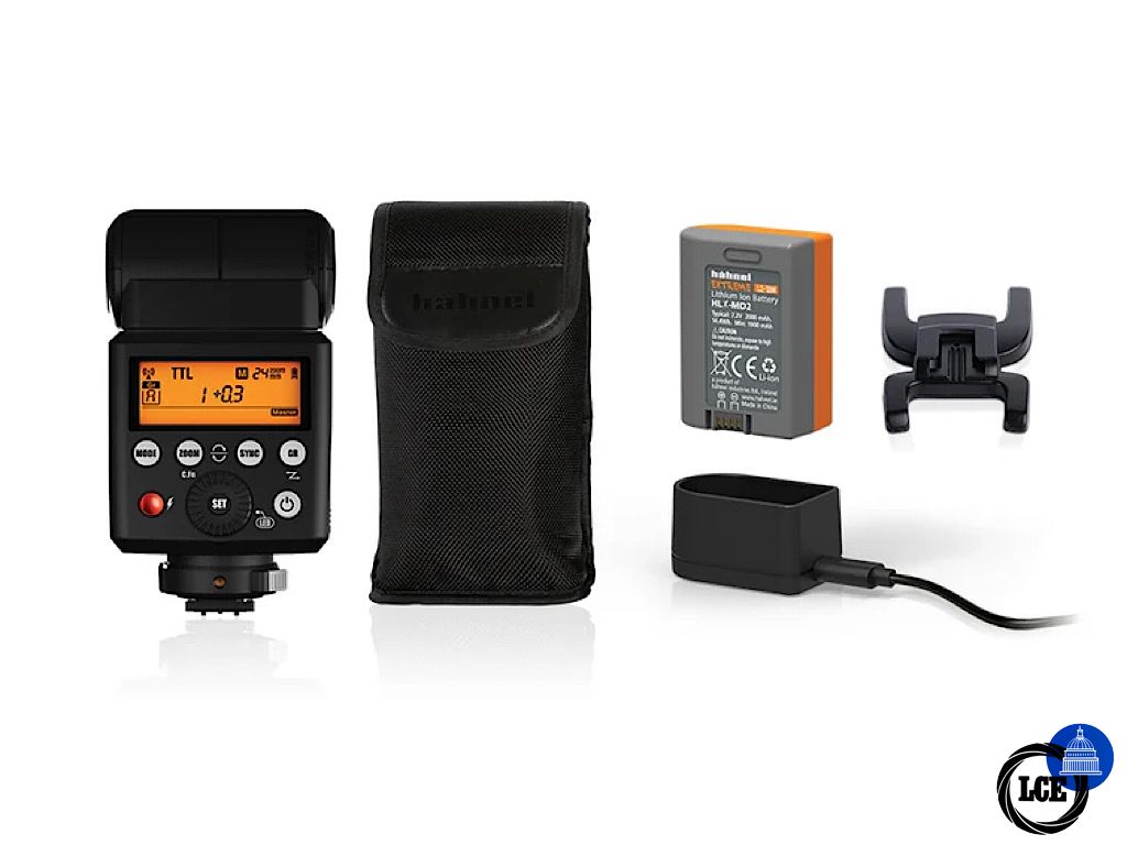 Hahnel MODUS 360RT Speedlight for Sony - Boxed Ex-Display | 5*