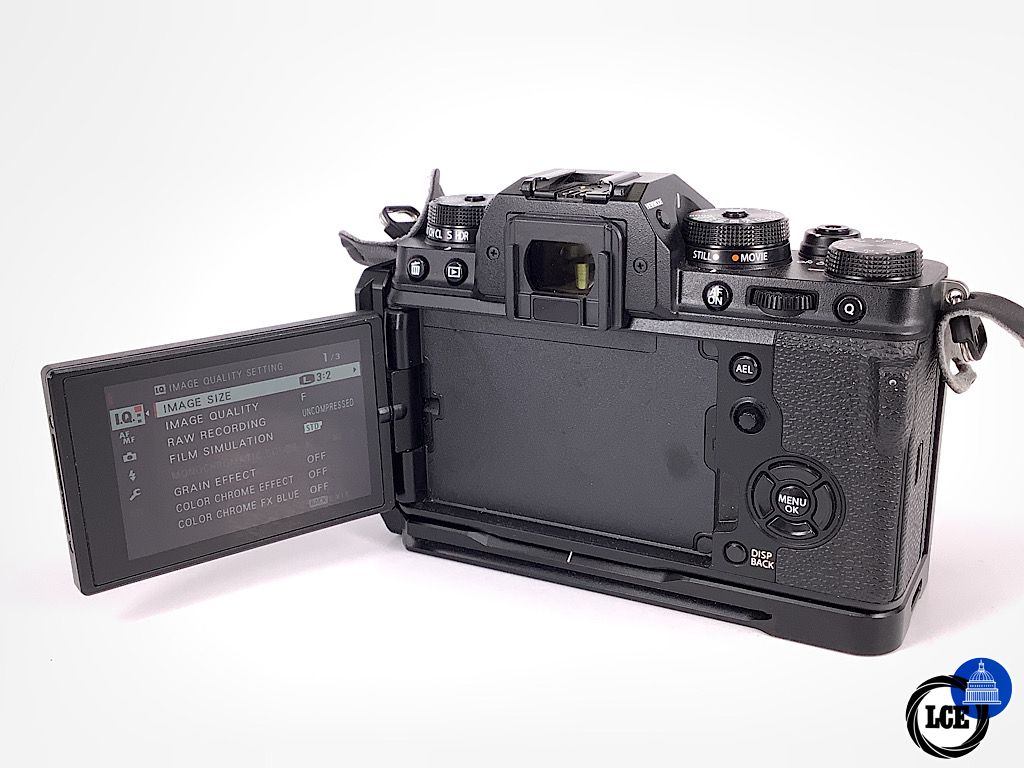 FujiFilm X-T4 Body Black