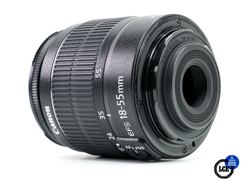 Canon EF-S 18-55mm F3.5-5.6 III