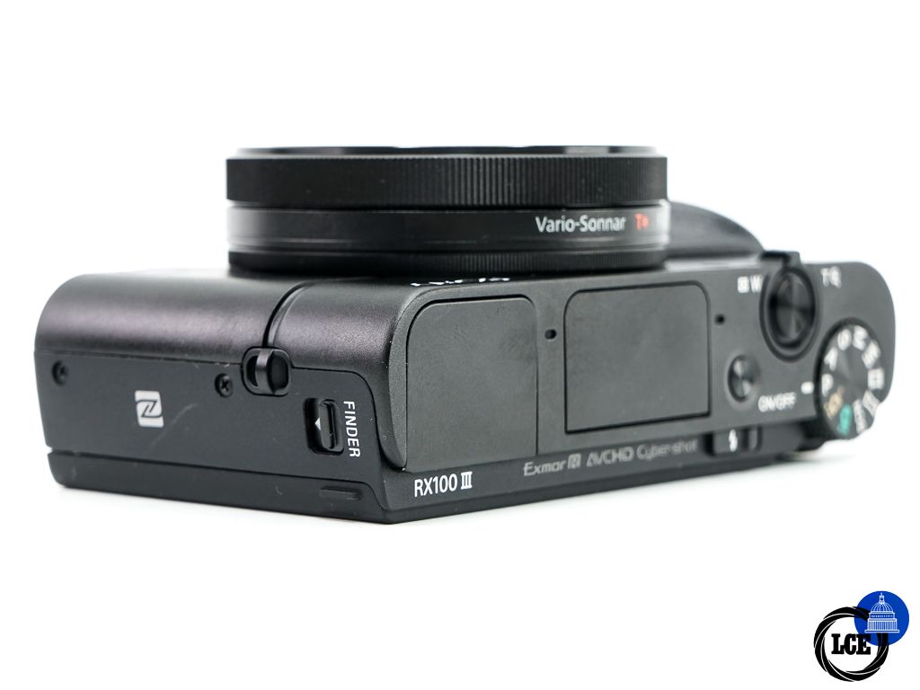 Sony RX100 III * BOXED * 