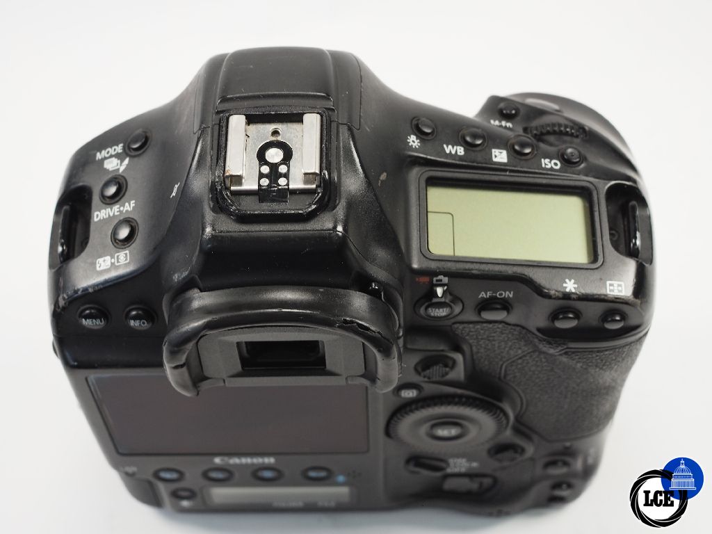 Canon Eos-1DX 90k sc