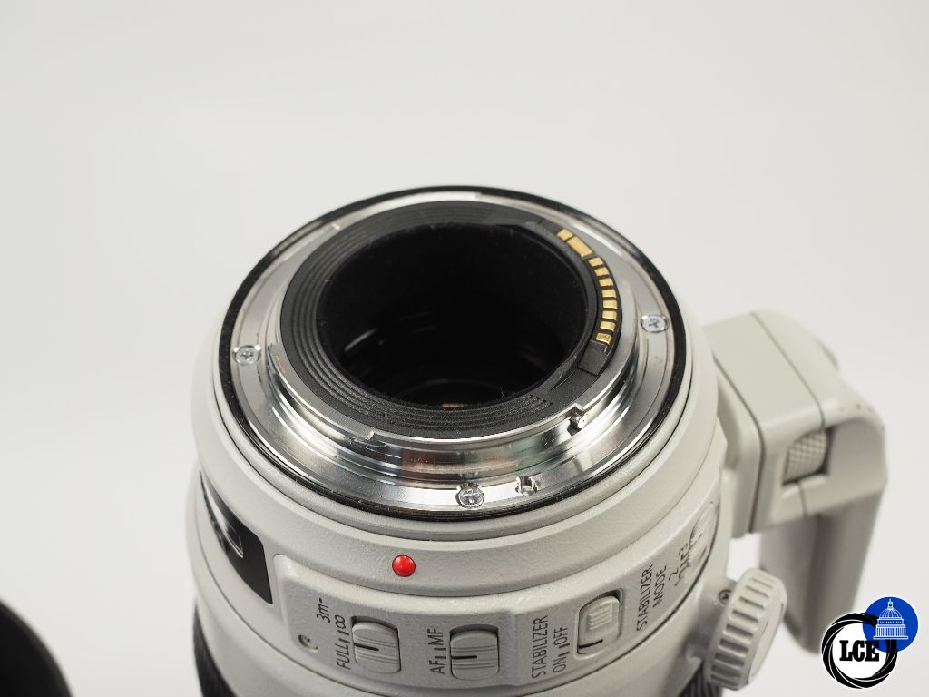 Canon EF 100-400mm F4.5-5.6 L IS USM