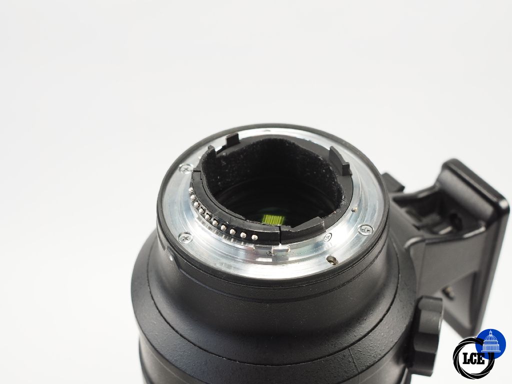 Nikon 70-200mm F2.8 II 