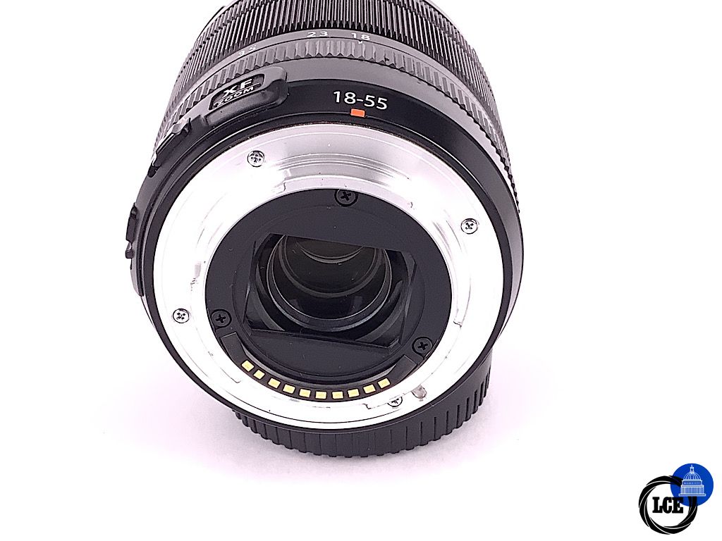 FujiFilm XF 18-55mm F2.8-4 OIS