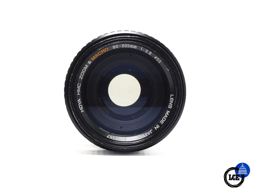 Hoya 80-205mm f/2.8 ZOOM MACRO - OM Mount