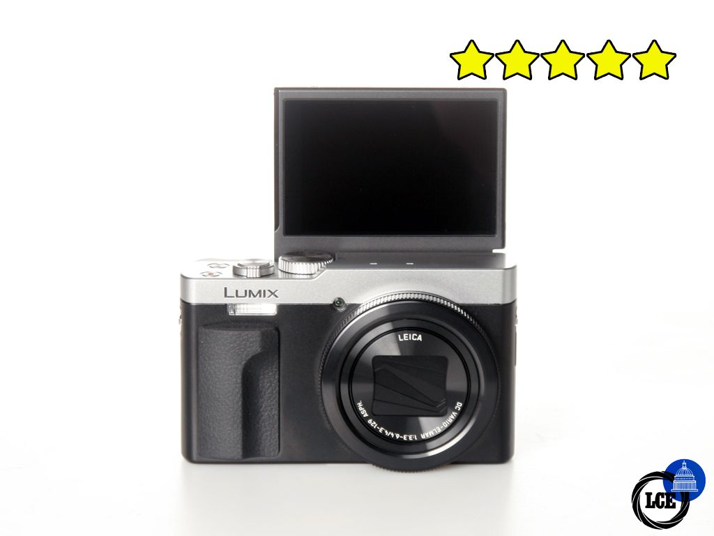 Panasonic LUMIX TZ99 - Silver (BOXED)