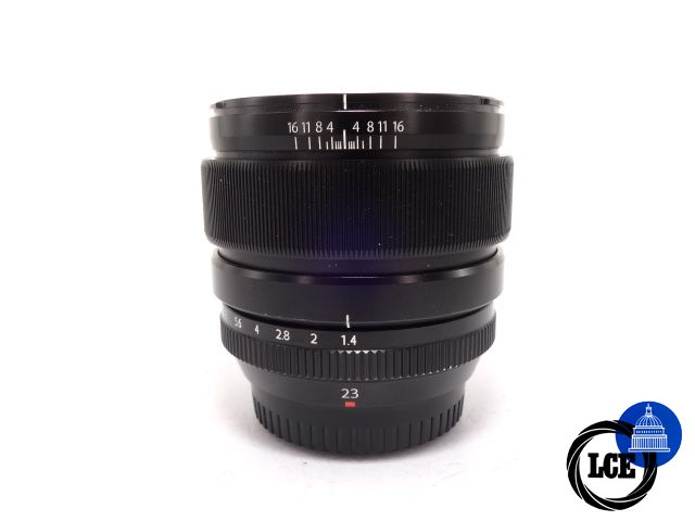 FujiFilm XF 23mm F/1.4 R