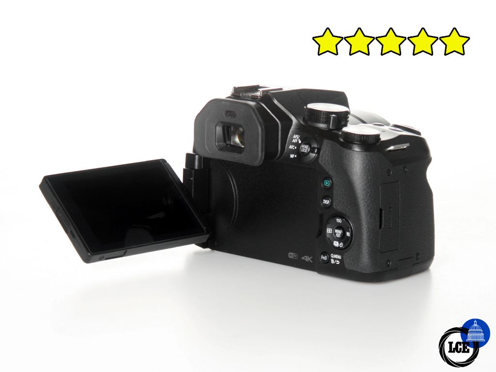 Panasonic Lumix FZ330 (BOXED) 24x Optical Zoom Bridge Camera