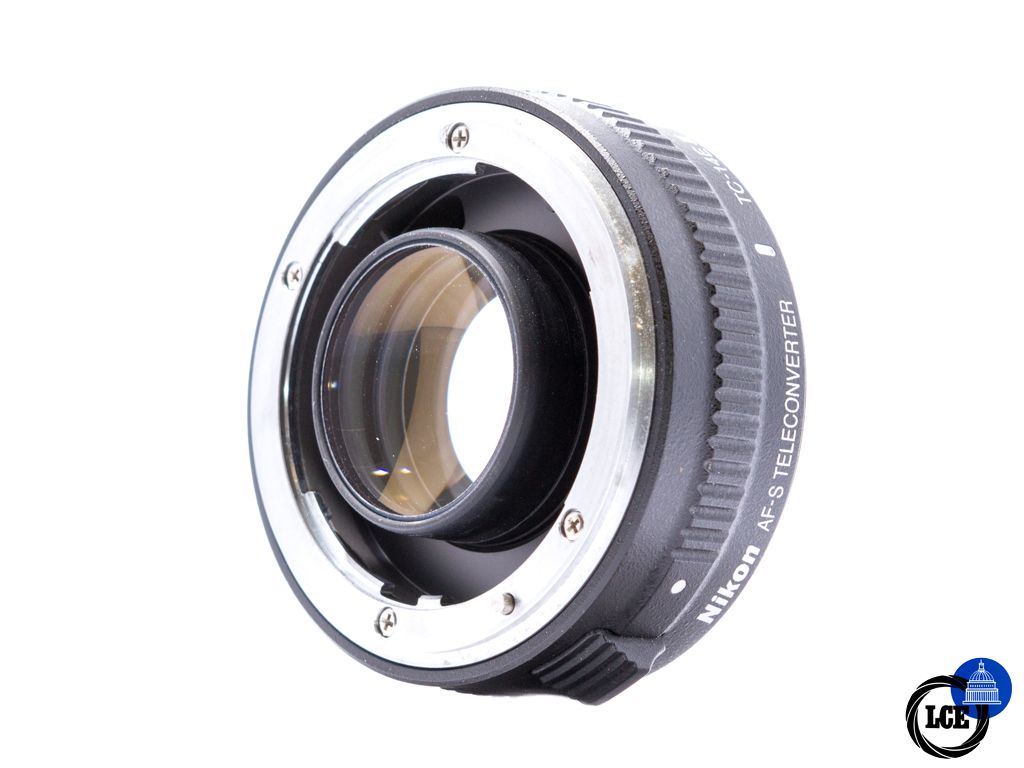 Nikon AF-S TC-14E III 1.4x teleconverter
