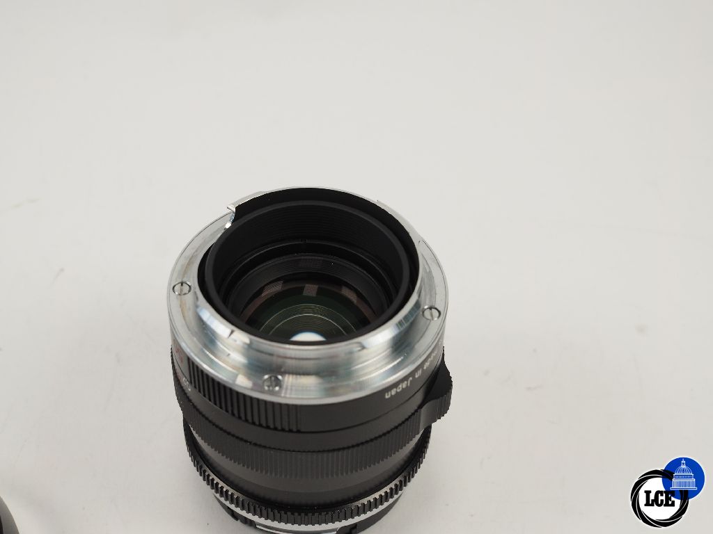Zeiss M 50mm f2 Planar