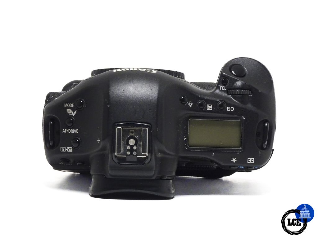 Canon EOS 1D Mark III