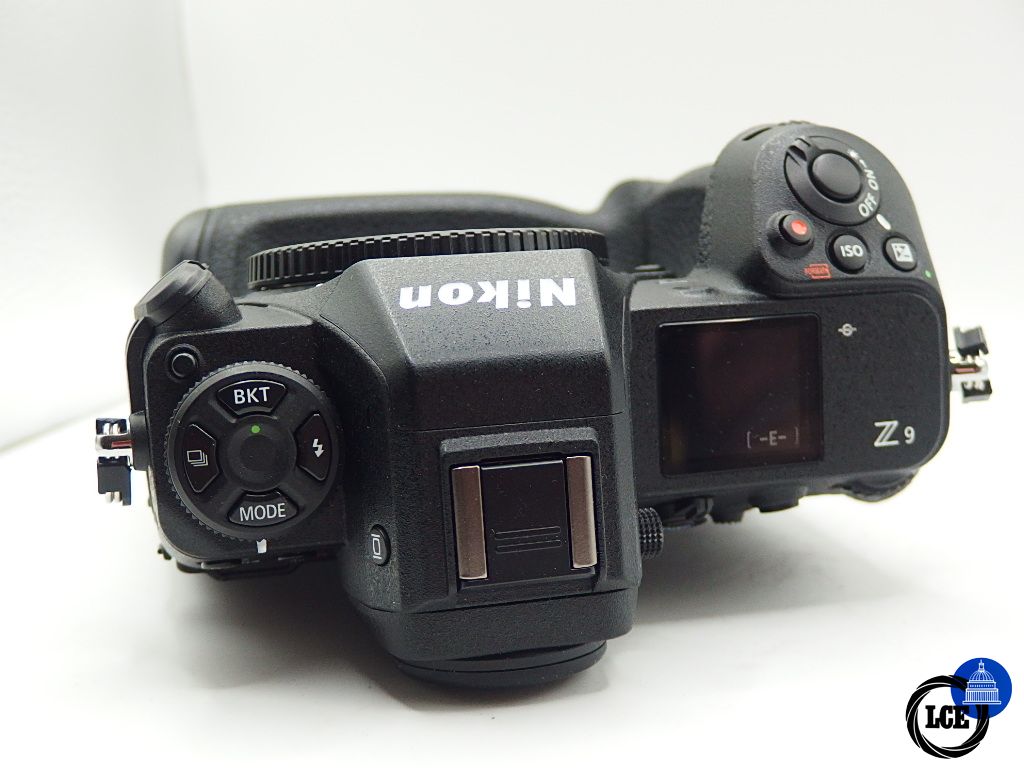 Nikon Z9 Body
