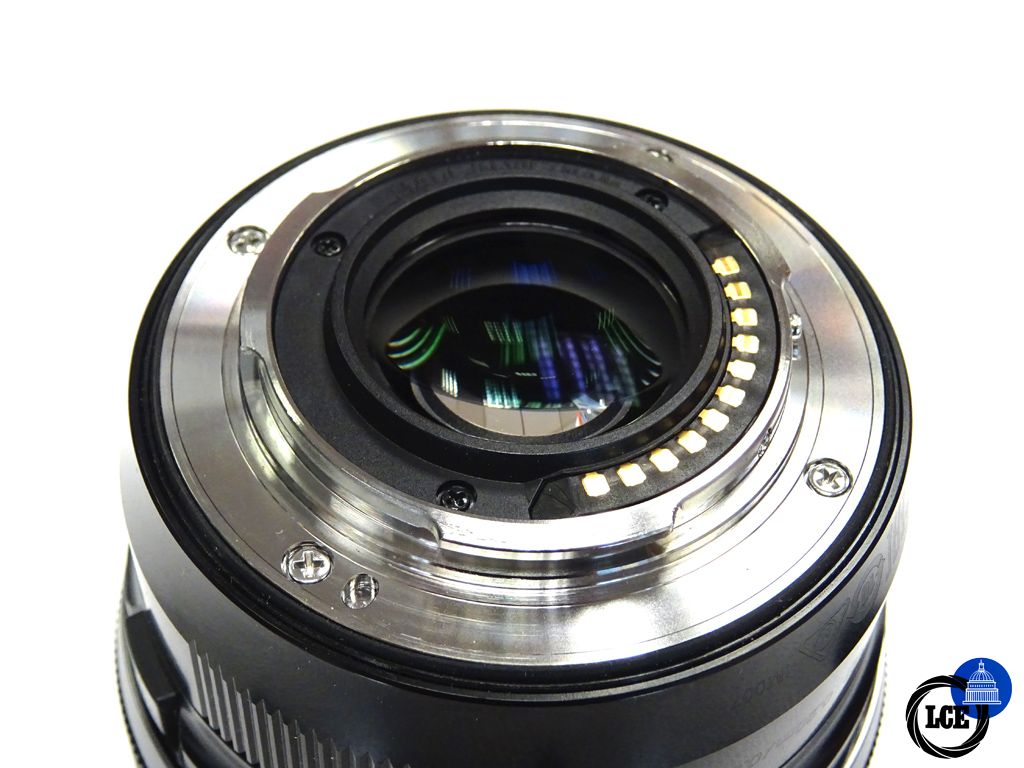OM SYSTEM 17mm f1.2
