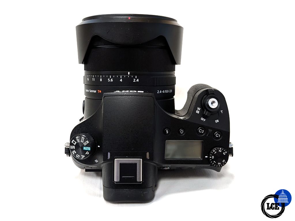 Sony Cybershot RX10 III