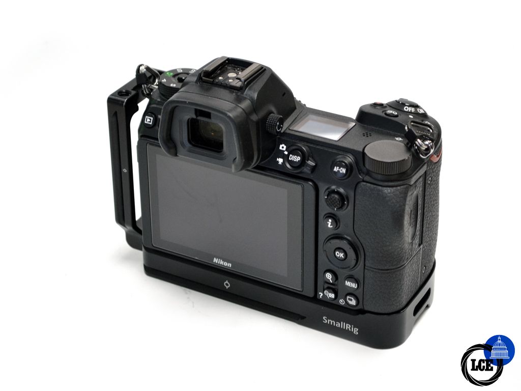 Nikon Z6 Body Only + SmallRig L Bracket