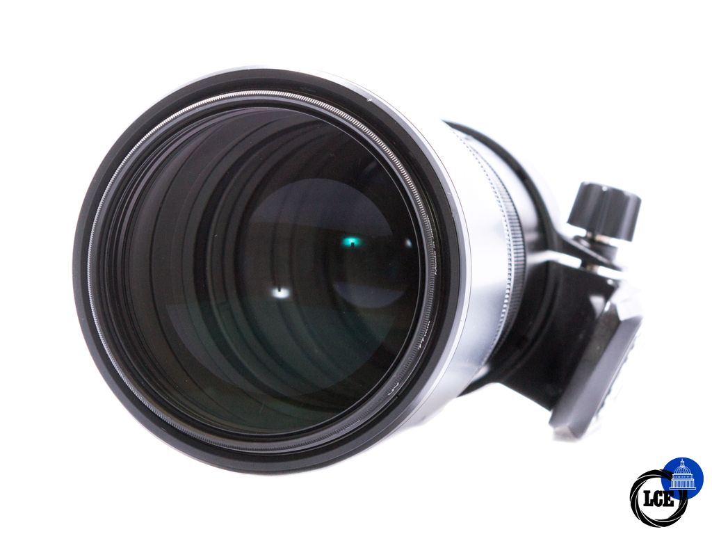 Olympus M.Zuiko Digital 300mm f4 ED IS Pro + Hoya Fusion UV filter *Boxed*