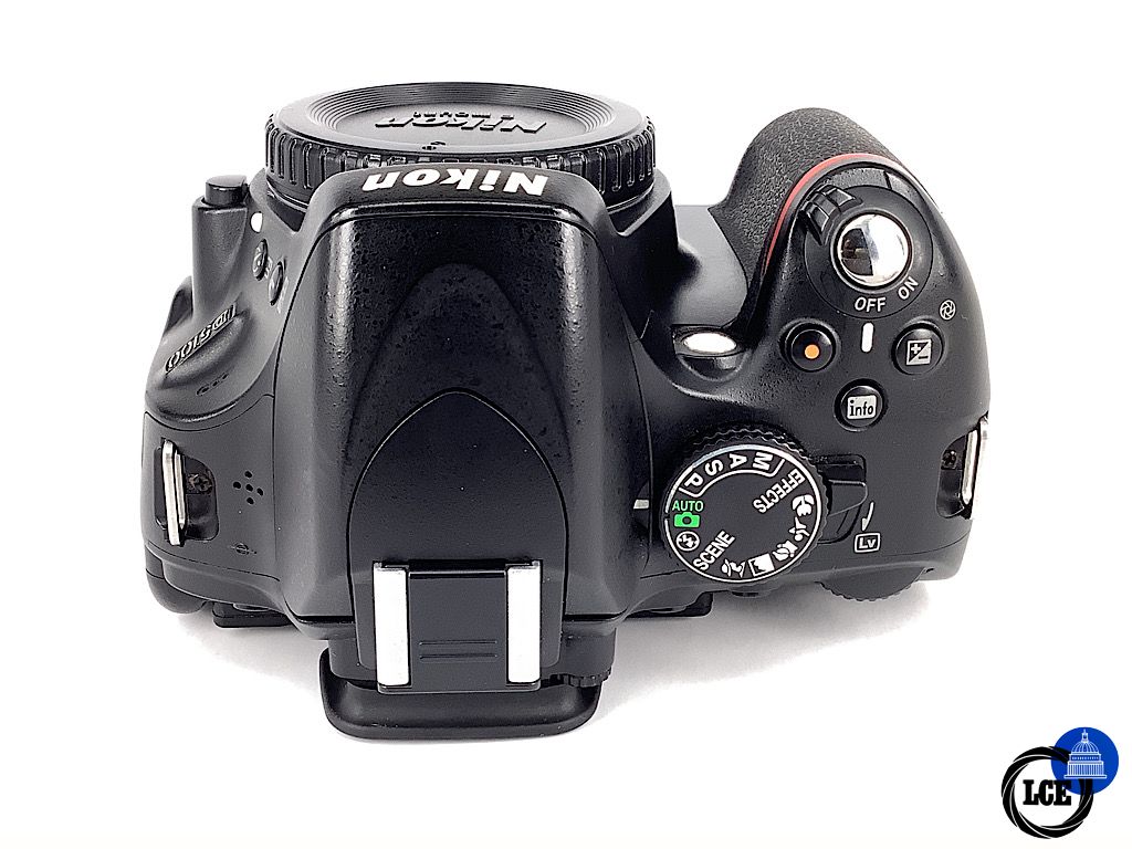 Nikon D5100 BODY