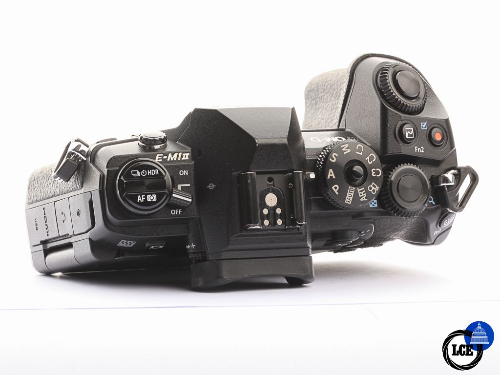 Olympus E-M1 II Body [4*] | 10114352