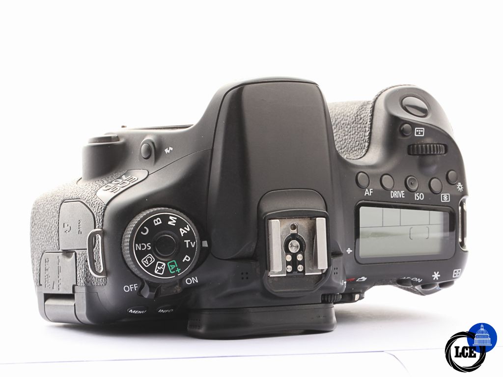 Canon 70D Body [3*] | 10114374