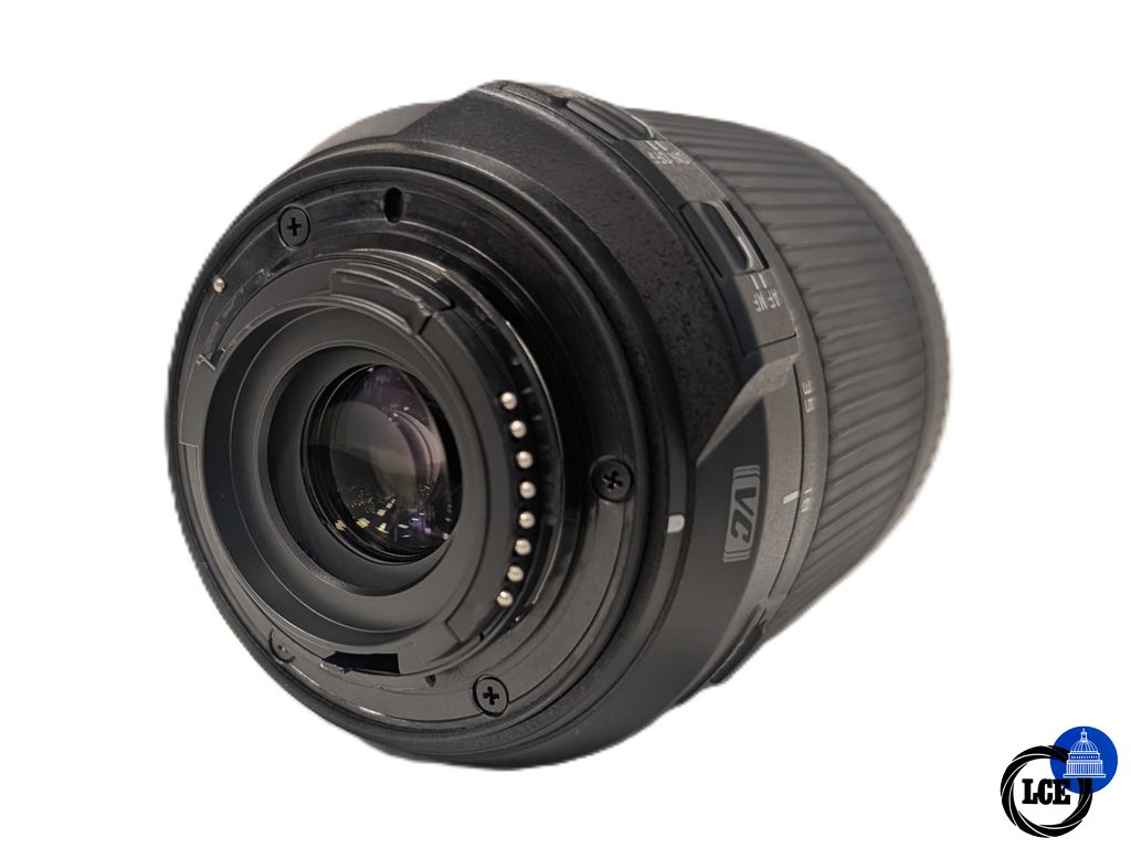 Tamron 18-200mm F3.5-5.6 Di II VC - Nikon Fit
