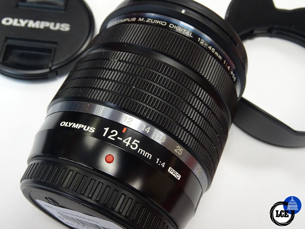 Olympus 12-45mm f4 PRO