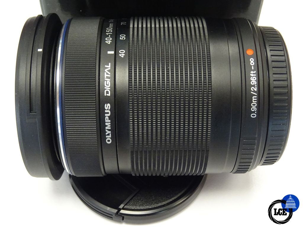 Olympus 45-150mm f4-5.6