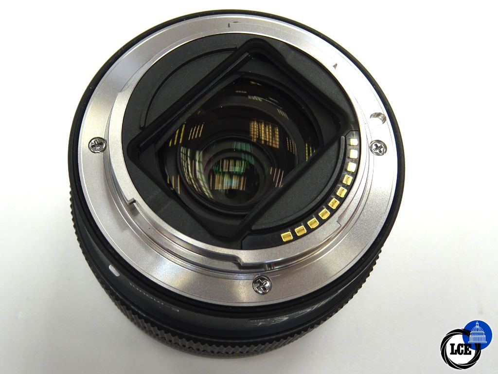 Sony 28-60mm E-Mount 