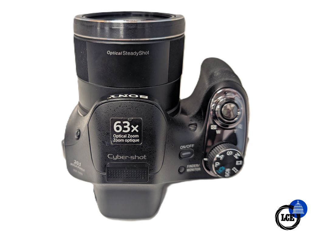 Sony Cybershot H400