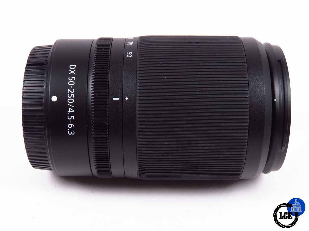 Nikon Z 50-250mm f4.5-6.3 DX